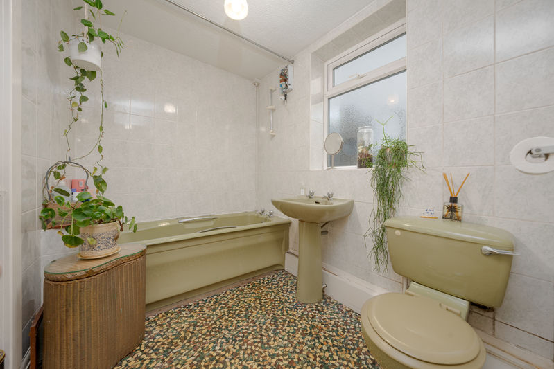 Moss Bridge Lane Lathom